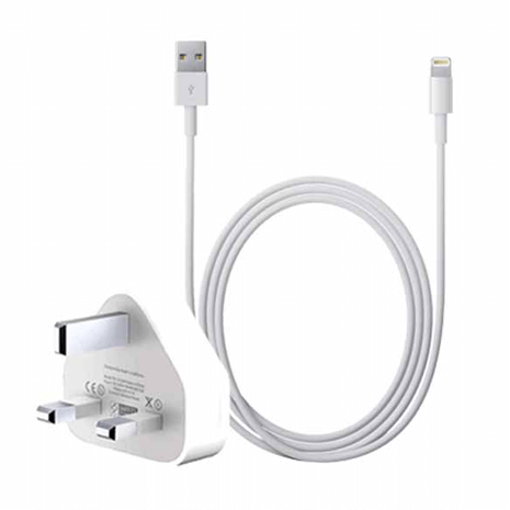 5W USB Power iPhone Charger