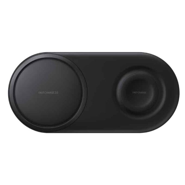Samsung Wireless Charger Duo Pad With Wall Charger