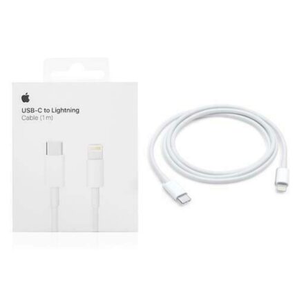 USB-C To Lightning Cable - 1M