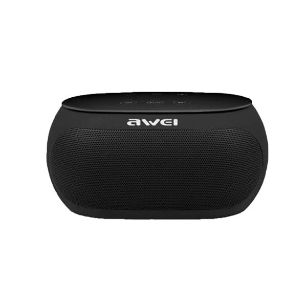 Awei Y200 Bluetooth Wireless Speaker - Black