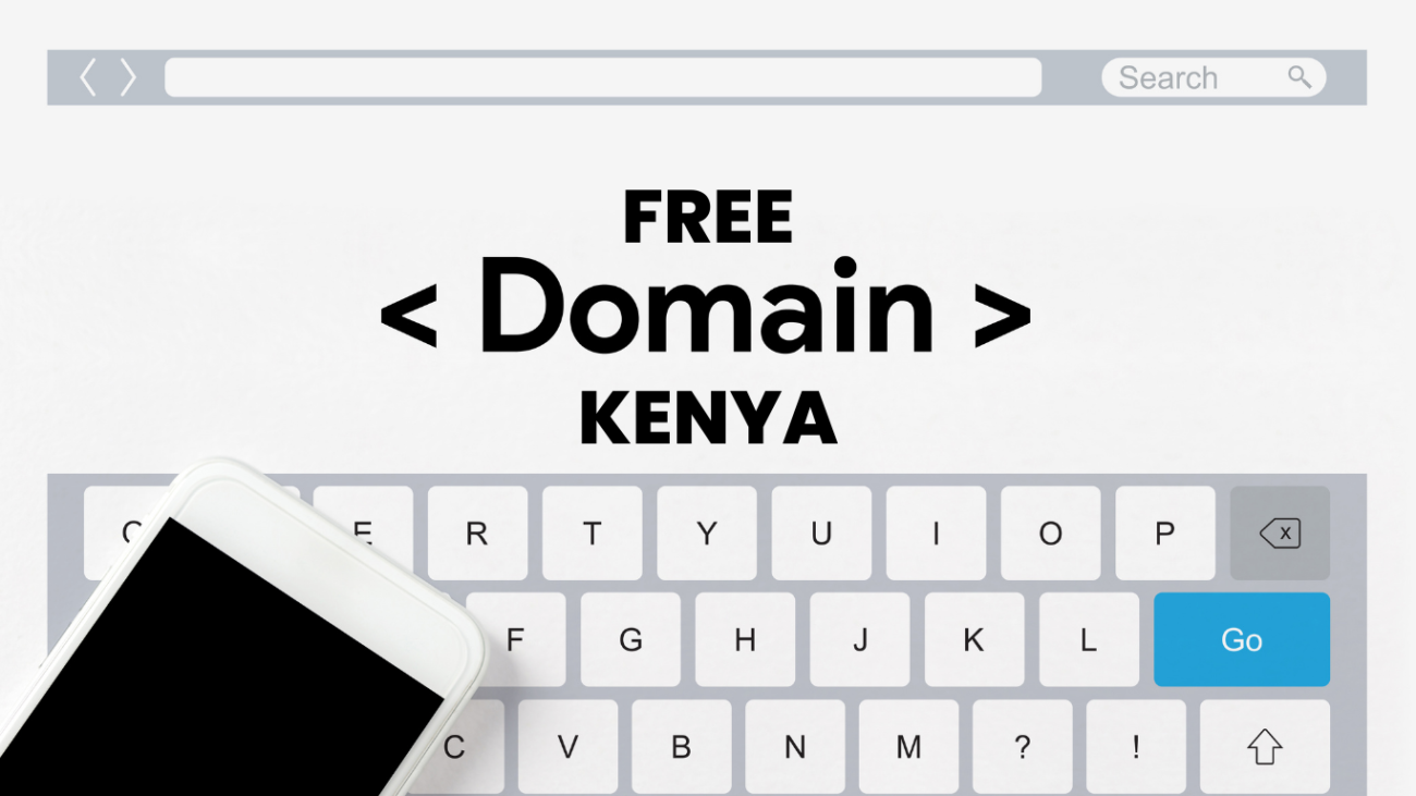 FREE DOMAIN KENYA