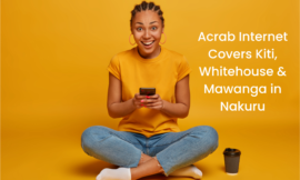 Acrab Internet Now Offers Home Internet in Kiti, WhiteHouse, Mawanga, Maili Sita, Maili Kumi